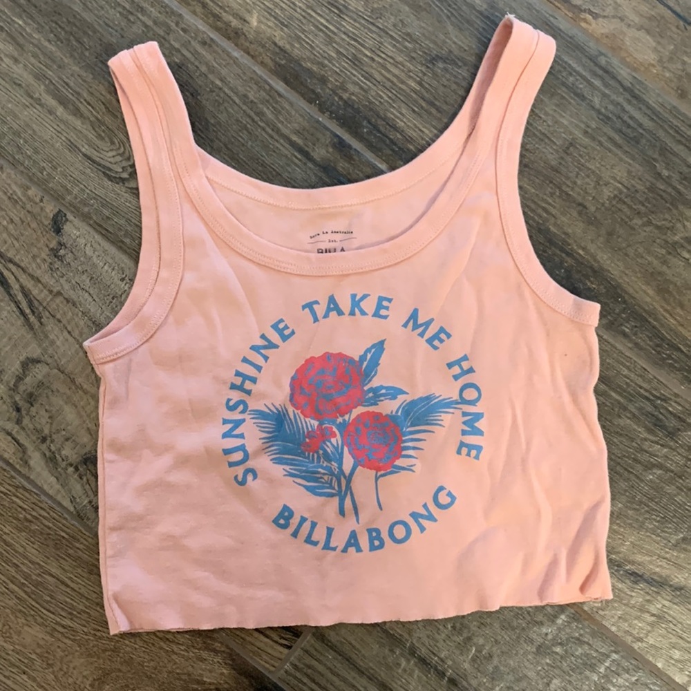 Billabong Crop Top